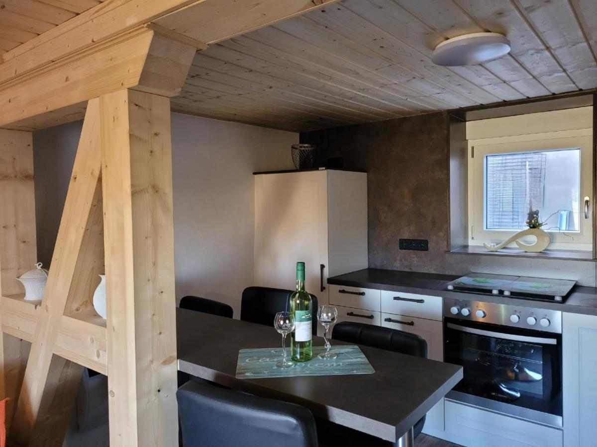 Ferienhaus Unstrutblick Kaiserpfalz Exteriér fotografie
