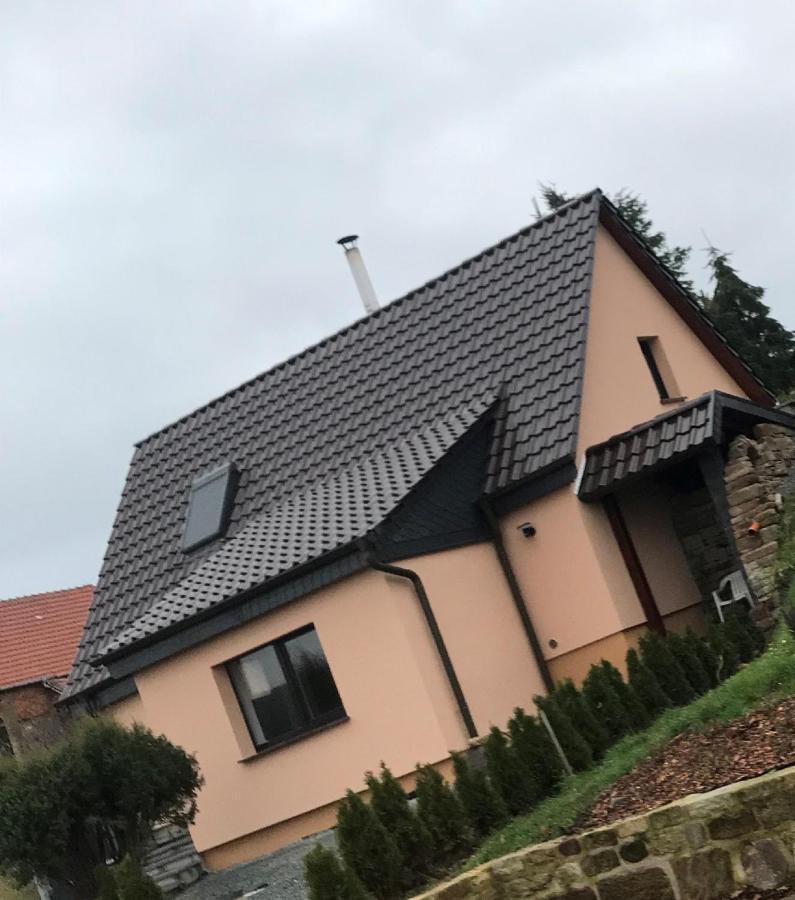 Ferienhaus Unstrutblick Kaiserpfalz Exteriér fotografie