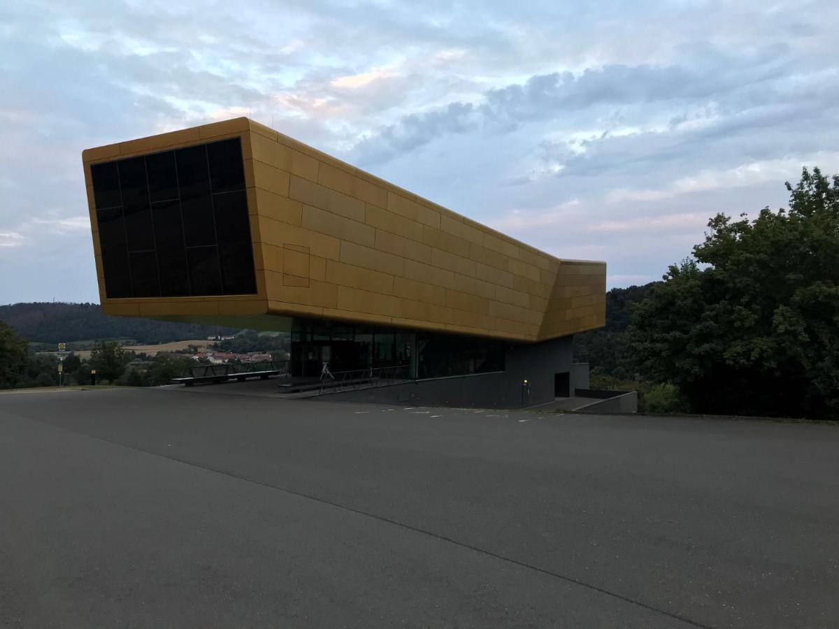 Ferienhaus Unstrutblick Kaiserpfalz Exteriér fotografie